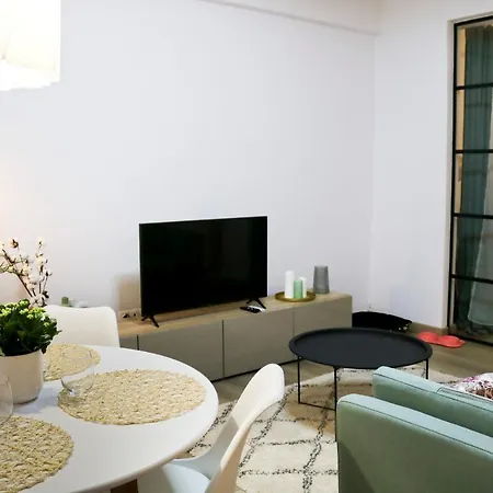 Apartamento Evo Taietura Turcului *