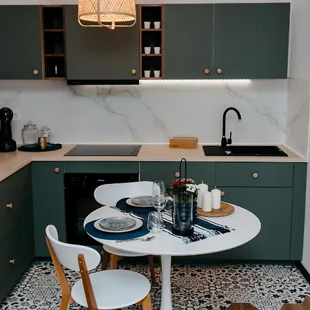 Evo Taietura Turcului Apartmán