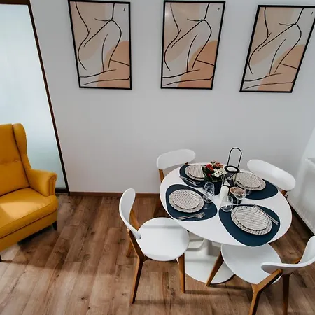 Evo Taietura Turcului Apartment