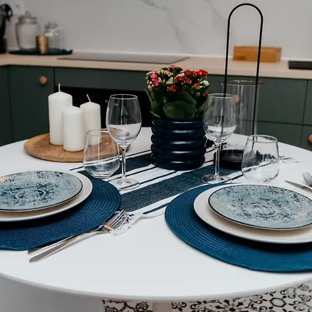 Apartmán Evo Taietura Turcului