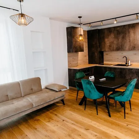 Apartmán Evo Taietura Turcului Kluž