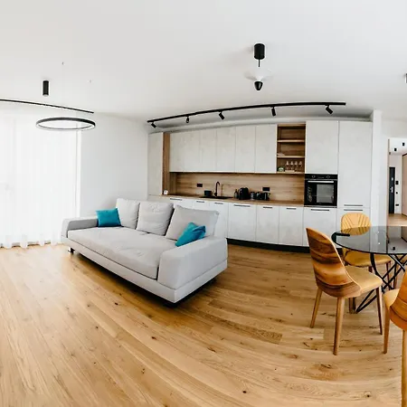 Apartmán Evo Taietura Turcului Kluž