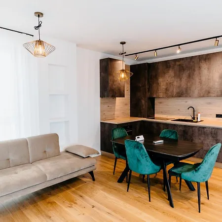 Apartmán Evo Taietura Turcului