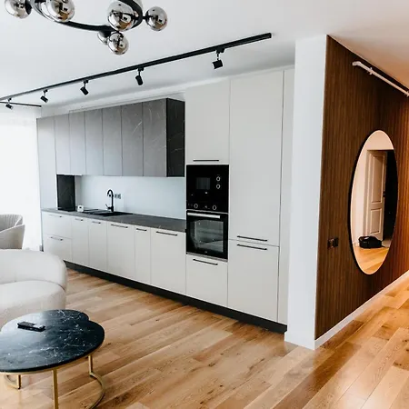 Apartment Evo Taietura Turcului *