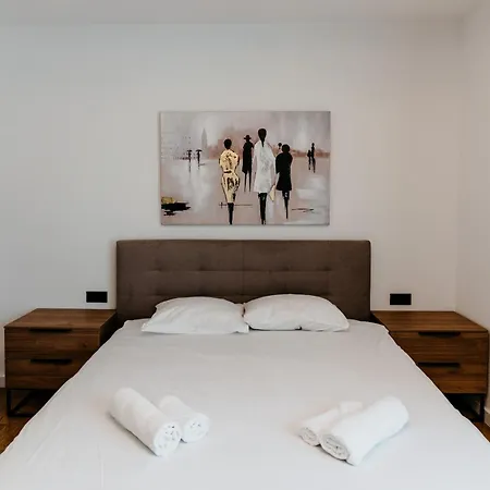 Evo Taietura Turcului Apartmán *