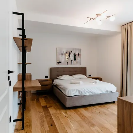 Evo Taietura Turcului Apartmán Kluž