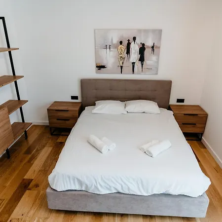 Evo Taietura Turcului Apartment