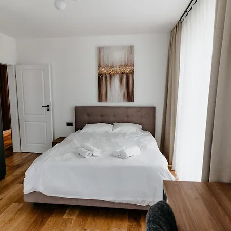 Appartement Evo Taietura Turcului *