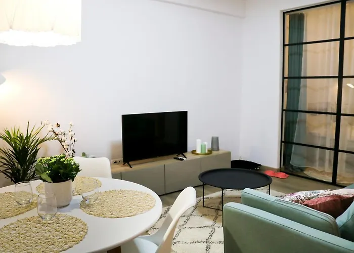 Apartment Evo Taietura Turcului *