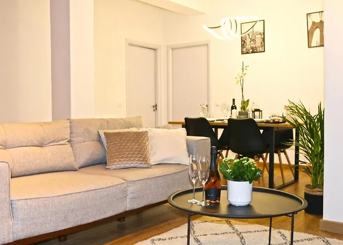 Apartment Evo Taietura Turcului