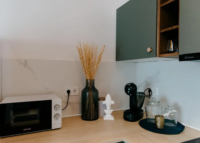 Apartment Evo Taietura Turcului *