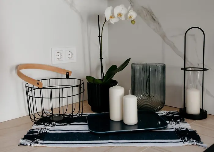 Apartment Evo Taietura Turcului *