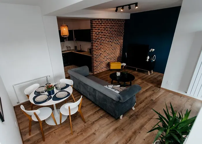 Evo Taietura Turcului Apartment