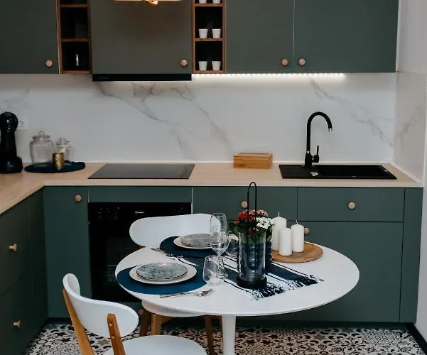 Evo Taietura Turcului Apartment