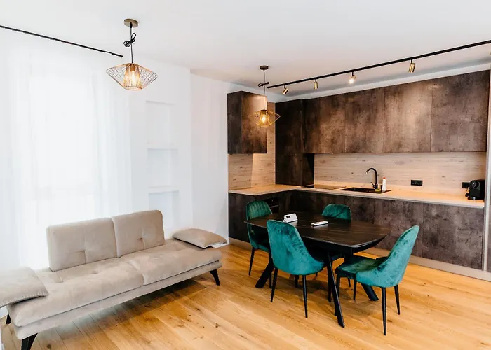 Apartment Evo Taietura Turcului