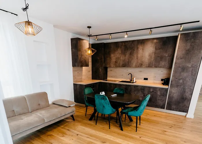 Apartment Evo Taietura Turcului *