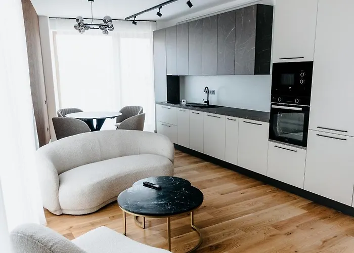 Apartment Evo Taietura Turcului