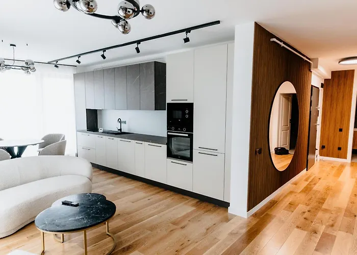 Apartment Evo Taietura Turcului *