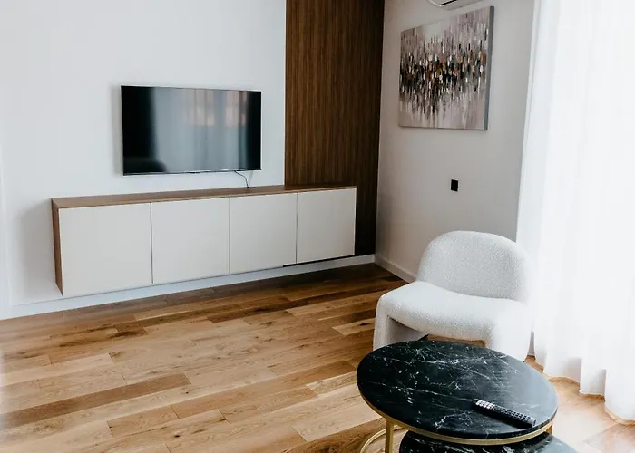 Apartment Evo Taietura Turcului *