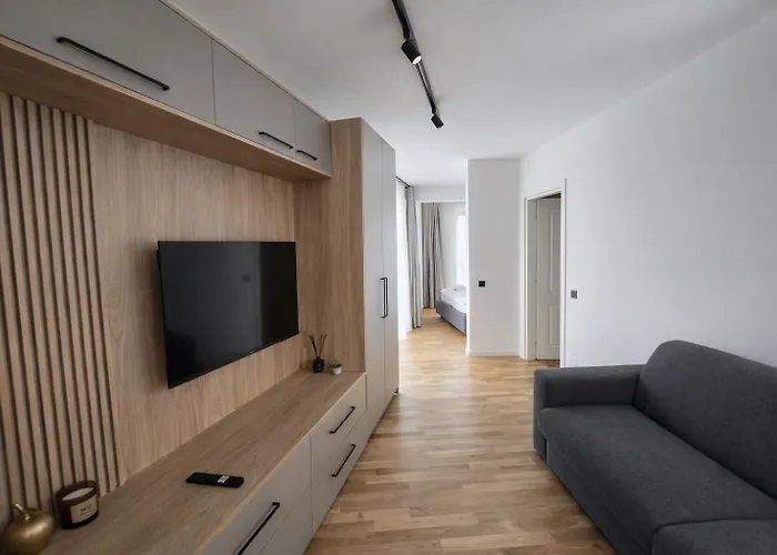 Apartment Evo Taietura Turcului
